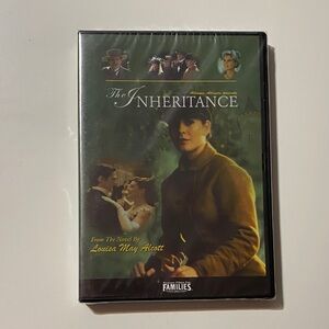 THE INHERITANCE—Feature Films For Families DVD—New in Original Packaging